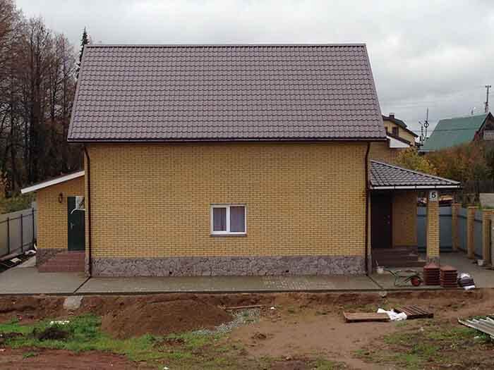 Проектирование дома на земельном участке