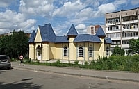 Детское кафе 9 королевство в Ижевске