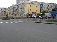 Проектирование в Ижевске по улице ул. Орджоникидзе, 40