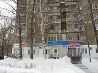Проектирование по ул. Татьяны Барамзиной, д.74, кв.110